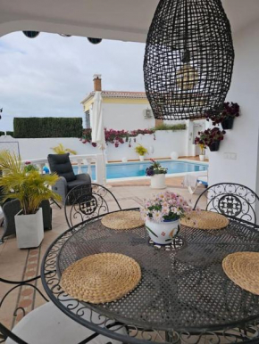 Villa Bélgica, Nerja